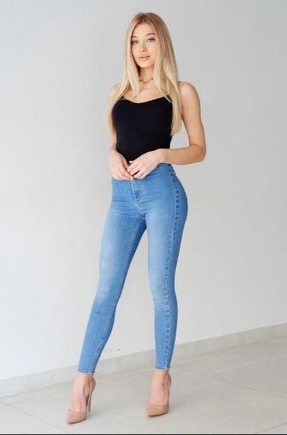 Жанна - фото